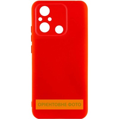 Чохол Silicone Cover Lakshmi Full Camera (AAA) для Motorola Moto G15 4G Червоний / Red Чохол Silicone Cover Lakshmi Full Camera (AAA) для Motorola Moto G15 4G Червоний / Red