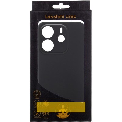 Чохол Silicone Cover Lakshmi Full Camera (AAA) для Xiaomi Redmi 15C (Europe version) Чорний / Black Чохол Silicone Cover Lakshmi Full Camera (AAA) для Xiaomi Redmi 15C (Europe version) Чорний / Black