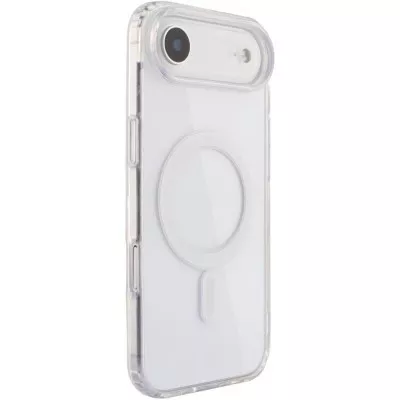 Чохол TPU Clear Case with MagSafe для Apple iPhone 17 Air (6.5") Clear