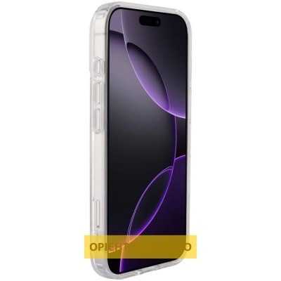 Чохол TPU Clear Case with MagSafe для Apple iPhone 17 Pro Max (6.9") Clear Чохол TPU Clear Case with MagSafe для Apple iPhone 17 Pro Max (6.9") Clear