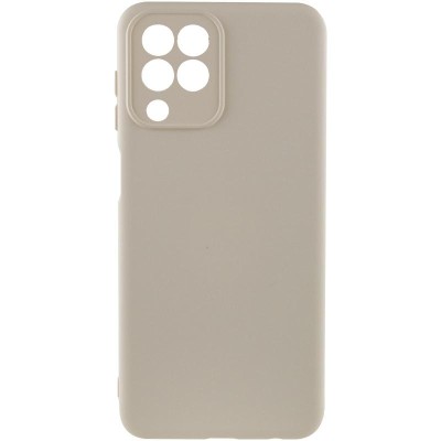 Чохол TPU GETMAN Liquid Silk Full Camera для Samsung Galaxy M33 5G Пісочний / Sand Чохол TPU GETMAN Liquid Silk Full Camera для Samsung Galaxy M33 5G Пісочний / Sand