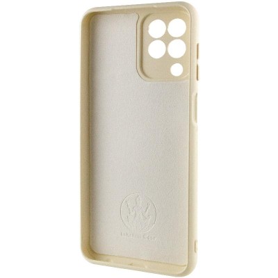 Чохол TPU GETMAN Liquid Silk Full Camera для Samsung Galaxy M33 5G Пісочний / Sand Чохол TPU GETMAN Liquid Silk Full Camera для Samsung Galaxy M33 5G Пісочний / Sand