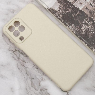 Чохол TPU GETMAN Liquid Silk Full Camera для Samsung Galaxy M33 5G Пісочний / Sand Чохол TPU GETMAN Liquid Silk Full Camera для Samsung Galaxy M33 5G Пісочний / Sand