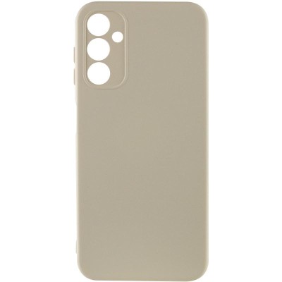 Чохол TPU GETMAN Liquid Silk Full Camera для Samsung Galaxy M34 5G Пісочний / Sand Чохол TPU GETMAN Liquid Silk Full Camera для Samsung Galaxy M34 5G Пісочний / Sand