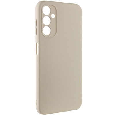 Чохол TPU GETMAN Liquid Silk Full Camera для Samsung Galaxy M34 5G Пісочний / Sand Чохол TPU GETMAN Liquid Silk Full Camera для Samsung Galaxy M34 5G Пісочний / Sand