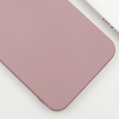 Чохол TPU GETMAN Liquid Silk Full Camera для Samsung Galaxy S23+ Рожевий / Pink Sand Чохол TPU GETMAN Liquid Silk Full Camera для Samsung Galaxy S23+ Рожевий / Pink Sand