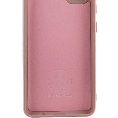 Чохол TPU GETMAN Liquid Silk Full Camera для Xiaomi 12T / 12T Pro Рожевий / Pink Sand Чохол TPU GETMAN Liquid Silk Full Camera для Xiaomi 12T / 12T Pro Рожевий / Pink Sand