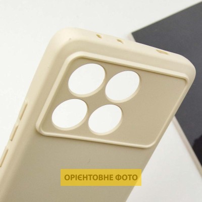 Чохол TPU GETMAN Liquid Silk Full Camera для Xiaomi Poco X6 / Note 13 Pro 5G Пісочний / Sand Чохол TPU GETMAN Liquid Silk Full Camera для Xiaomi Poco X6 / Note 13 Pro 5G Пісочний / Sand
