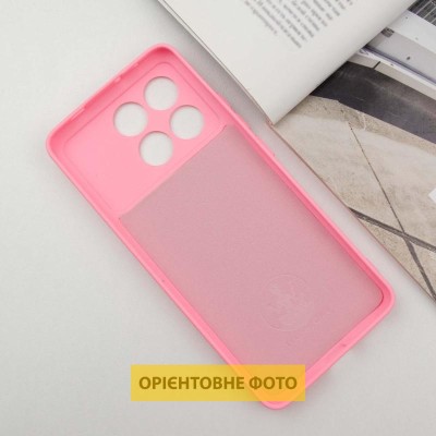 Чохол TPU GETMAN Liquid Silk Full Camera для Xiaomi Poco X6 / Note 13 Pro 5G Рожевий / Pink Чохол TPU GETMAN Liquid Silk Full Camera для Xiaomi Poco X6 / Note 13 Pro 5G Рожевий / Pink