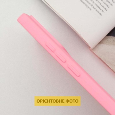 Чохол TPU GETMAN Liquid Silk Full Camera для Xiaomi Poco X6 / Note 13 Pro 5G Рожевий / Pink Чохол TPU GETMAN Liquid Silk Full Camera для Xiaomi Poco X6 / Note 13 Pro 5G Рожевий / Pink