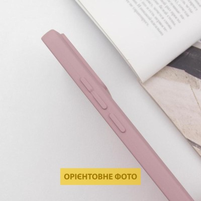 Чохол TPU GETMAN Liquid Silk Full Camera для Xiaomi Poco X6 / Note 13 Pro 5G Рожевий / Pink Sand Чохол TPU GETMAN Liquid Silk Full Camera для Xiaomi Poco X6 / Note 13 Pro 5G Рожевий / Pink Sand