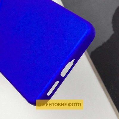 Чохол TPU GETMAN Liquid Silk Full Camera для Xiaomi Poco X6 / Note 13 Pro 5G Синій / Iris Чохол TPU GETMAN Liquid Silk Full Camera для Xiaomi Poco X6 / Note 13 Pro 5G Синій / Iris