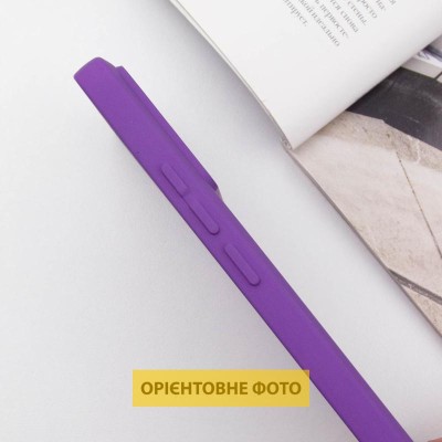Чохол TPU GETMAN Liquid Silk Full Camera для Xiaomi Poco X6 / Note 13 Pro 5G Фіолетовий / Purple Чохол TPU GETMAN Liquid Silk Full Camera для Xiaomi Poco X6 / Note 13 Pro 5G Фіолетовий / Purple