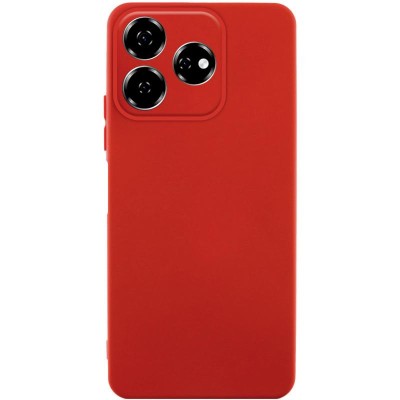 Чохол TPU GETMAN Liquid Silk Full Camera для ZTE Nubia V60 Червоний / Dark Red Чохол TPU GETMAN Liquid Silk Full Camera для ZTE Nubia V60 Червоний / Dark Red