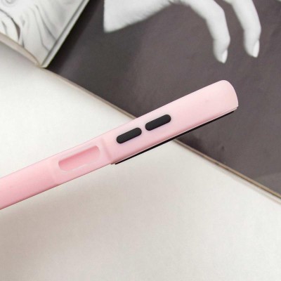 Чохол TPU+PC Lyon Frosted для Samsung Galaxy A17 5G Pink Чохол TPU+PC Lyon Frosted для Samsung Galaxy A17 5G Pink