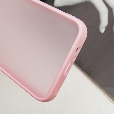 Чохол TPU+PC Lyon Frosted для Samsung Galaxy A17 5G Pink Чохол TPU+PC Lyon Frosted для Samsung Galaxy A17 5G Pink