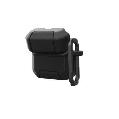 Чохол UAG для AirPods (Gen 4, 2024), Scout, Black Чохол UAG для AirPods (Gen 4, 2024), Scout, Black