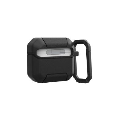 Чохол UAG для AirPods (Gen 4, 2024), Scout, Black Чохол UAG для AirPods (Gen 4, 2024), Scout, Black