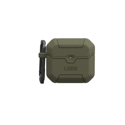 Чохол UAG для AirPods (Gen 4, 2024), Scout, Olive Drab