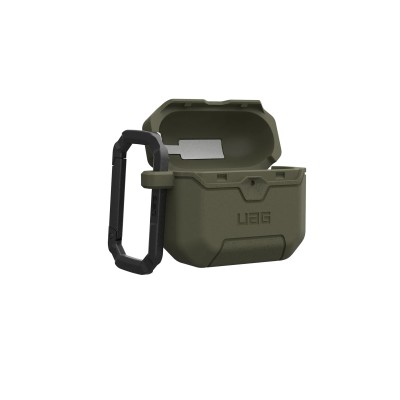 Чохол UAG для AirPods (Gen 4, 2024), Scout, Olive Drab