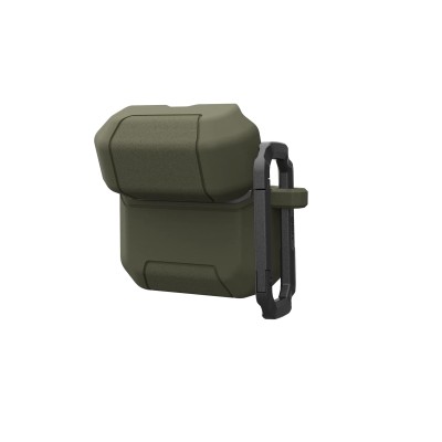 Чохол UAG для AirPods (Gen 4, 2024), Scout, Olive Drab