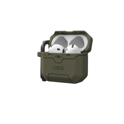 Чохол UAG для AirPods (Gen 4, 2024), Scout, Olive Drab