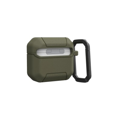 Чохол UAG для AirPods (Gen 4, 2024), Scout, Olive Drab