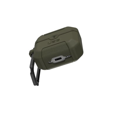 Чохол UAG для AirPods (Gen 4, 2024), Scout, Olive Drab