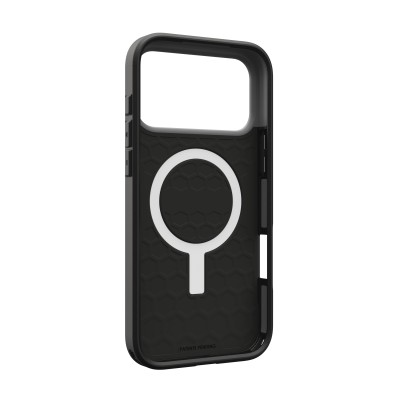 Чохол UAG для iPhone 17 Pro Max, Civilian MagSafe, Black (114546114040) Чохол UAG для iPhone 17 Pro Max, Civilian MagSafe, Black (114546114040)