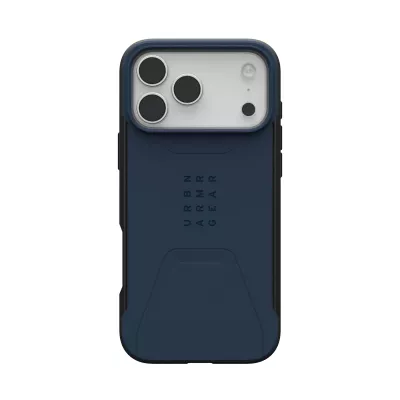 Чохол UAG для iPhone 17 Pro Max, Civilian MagSafe, Mallard (114546115555)