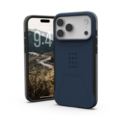 Чохол UAG для iPhone 17 Pro Max, Civilian MagSafe, Mallard (114546115555) Чохол UAG для iPhone 17 Pro Max, Civilian MagSafe, Mallard (114546115555)