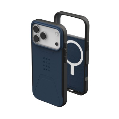 Чохол UAG для iPhone 17 Pro Max, Civilian MagSafe, Mallard (114546115555) Чохол UAG для iPhone 17 Pro Max, Civilian MagSafe, Mallard (114546115555)
