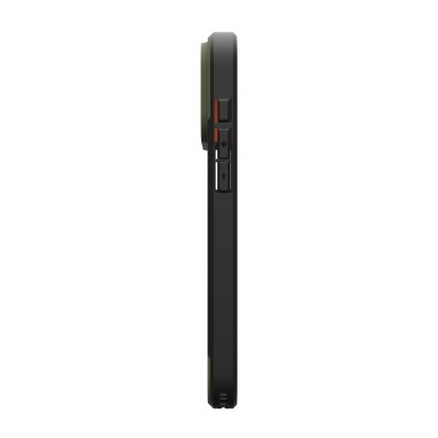 Чохол UAG для iPhone 17 Pro Max, Civilian MagSafe, Olive/Orange (114546117297) Чохол UAG для iPhone 17 Pro Max, Civilian MagSafe, Olive/Orange (114546117297)