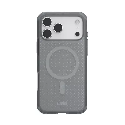Чохол UAG для iPhone 17 Pro Max, Dot MagSafe, Ash (114537113131)
