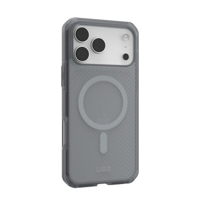 Чохол UAG для iPhone 17 Pro Max, Dot MagSafe, Ash (114537113131) Чохол UAG для iPhone 17 Pro Max, Dot MagSafe, Ash (114537113131)