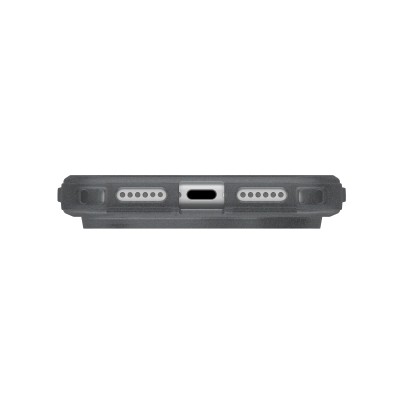 Чохол UAG для iPhone 17 Pro Max, Dot MagSafe, Ash (114537113131) Чохол UAG для iPhone 17 Pro Max, Dot MagSafe, Ash (114537113131)