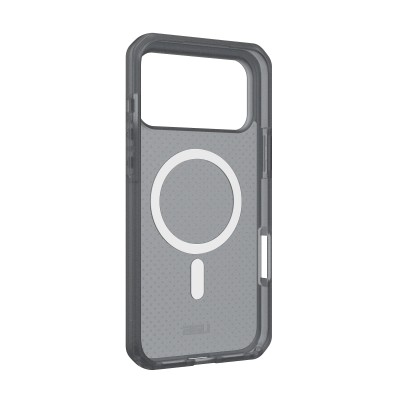 Чохол UAG для iPhone 17 Pro Max, Dot MagSafe, Ash (114537113131) Чохол UAG для iPhone 17 Pro Max, Dot MagSafe, Ash (114537113131)