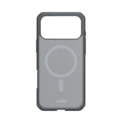 Чохол UAG для iPhone 17 Pro Max, Dot MagSafe, Ash (114537113131) Чохол UAG для iPhone 17 Pro Max, Dot MagSafe, Ash (114537113131)