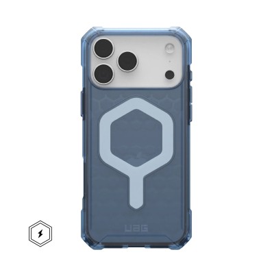Чохол UAG для iPhone 17 Pro Max, Essential Armor MagSafe, Ash (114541113131) Чохол UAG для iPhone 17 Pro Max, Essential Armor MagSafe, Ash (114541113131)