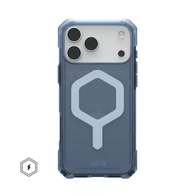 Чохол UAG для iPhone 17 Pro Max, Essential Armor MagSafe, Ash (114541113131)