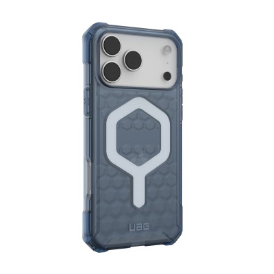 Чохол UAG для iPhone 17 Pro Max, Essential Armor MagSafe, Ash (114541113131) Чохол UAG для iPhone 17 Pro Max, Essential Armor MagSafe, Ash (114541113131)