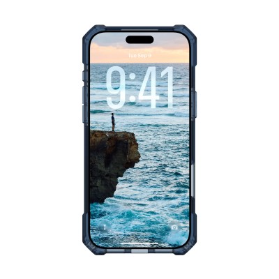 Чохол UAG для iPhone 17 Pro Max, Essential Armor MagSafe, Ash (114541113131) Чохол UAG для iPhone 17 Pro Max, Essential Armor MagSafe, Ash (114541113131)