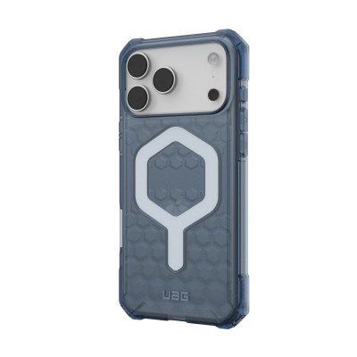 Чохол UAG для iPhone 17 Pro Max, Essential Armor MagSafe, Ash (114541113131) Чохол UAG для iPhone 17 Pro Max, Essential Armor MagSafe, Ash (114541113131)