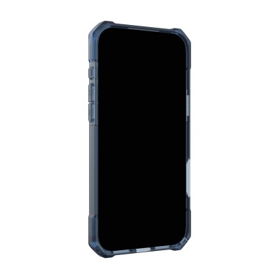 Чохол UAG для iPhone 17 Pro Max, Essential Armor MagSafe, Ash (114541113131) Чохол UAG для iPhone 17 Pro Max, Essential Armor MagSafe, Ash (114541113131)