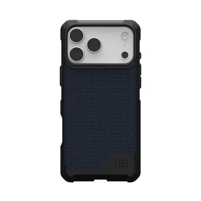 Чохол UAG для iPhone 17 Pro Max, Metropolis LT MagSafe, Kevlar Mallard (114518113955)