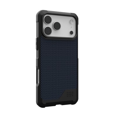 Чохол UAG для iPhone 17 Pro Max, Metropolis LT MagSafe, Kevlar Mallard (114518113955) Чохол UAG для iPhone 17 Pro Max, Metropolis LT MagSafe, Kevlar Mallard (114518113955)