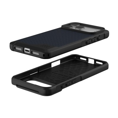 Чохол UAG для iPhone 17 Pro Max, Metropolis LT MagSafe, Kevlar Mallard (114518113955) Чохол UAG для iPhone 17 Pro Max, Metropolis LT MagSafe, Kevlar Mallard (114518113955)