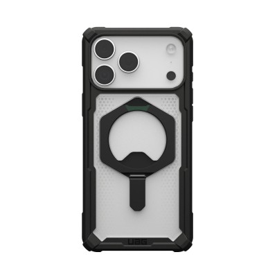 Чохол UAG для iPhone 17 Pro Max, Plasma XTE MagSafe, Black/Clear (11452811404G) Чохол UAG для iPhone 17 Pro Max, Plasma XTE MagSafe, Black/Clear (11452811404G)