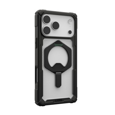 Чохол UAG для iPhone 17 Pro Max, Plasma XTE MagSafe, Black/Clear (11452811404G) Чохол UAG для iPhone 17 Pro Max, Plasma XTE MagSafe, Black/Clear (11452811404G)