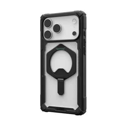 Чохол UAG для iPhone 17 Pro Max, Plasma XTE MagSafe, Black/Clear (11452811404G) Чохол UAG для iPhone 17 Pro Max, Plasma XTE MagSafe, Black/Clear (11452811404G)